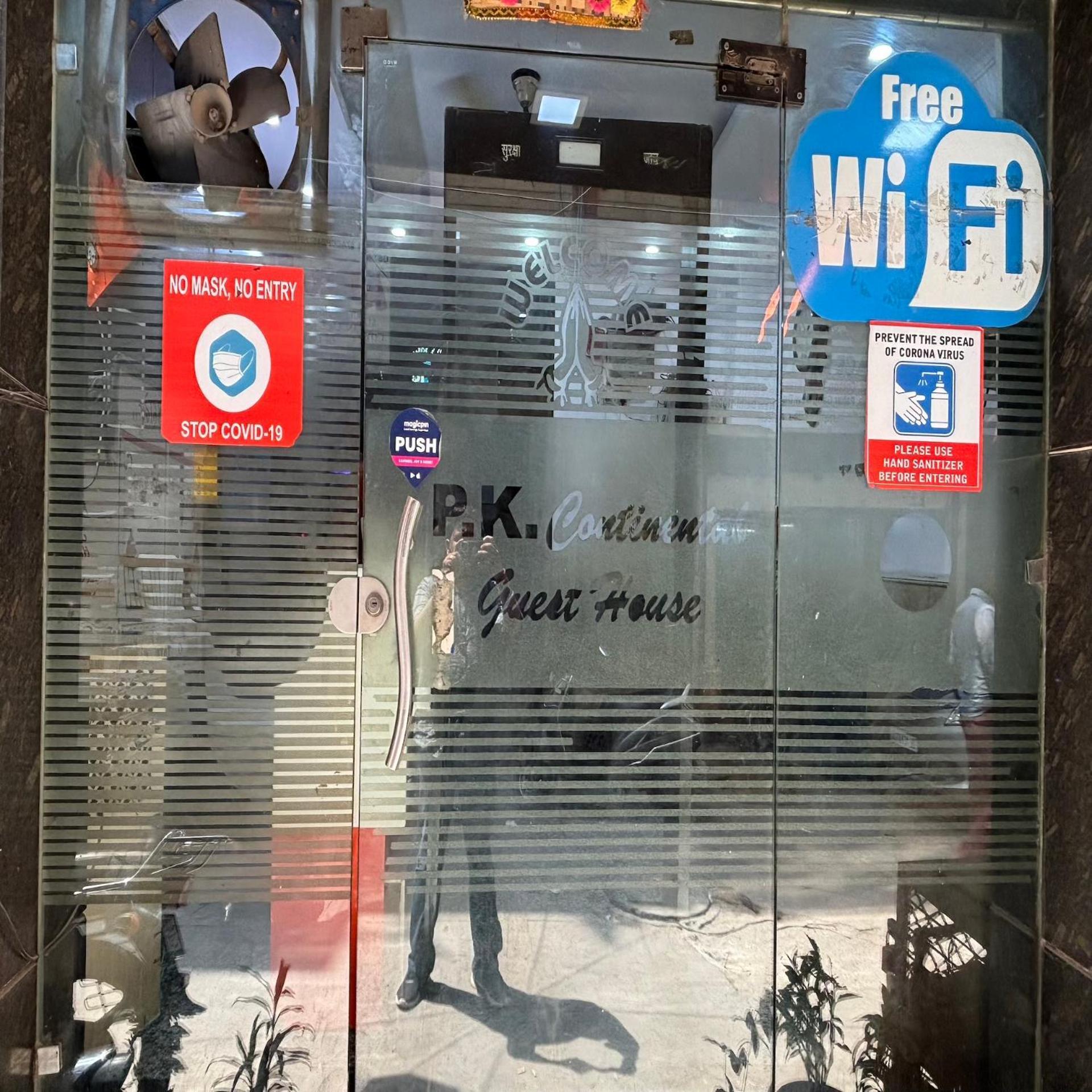 Hotel Pk International Near By New Delhi Station I Couple Friendly Luaran gambar
